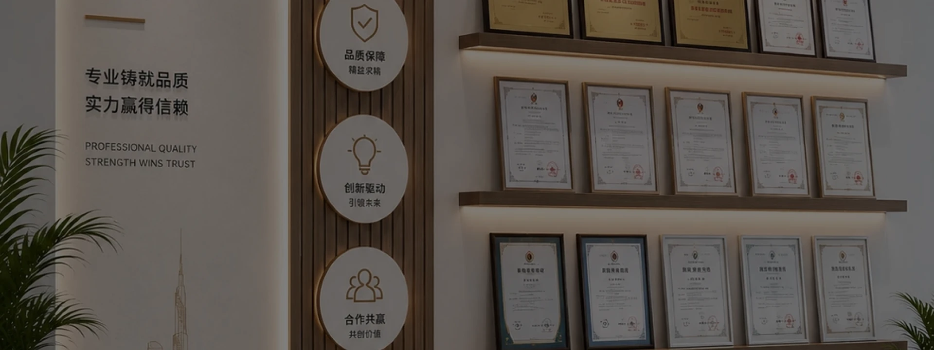 Certifications