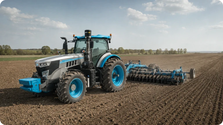Simpler Drivetrain, 80% Fewer Failures