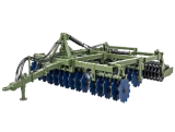 Combination Tillage
